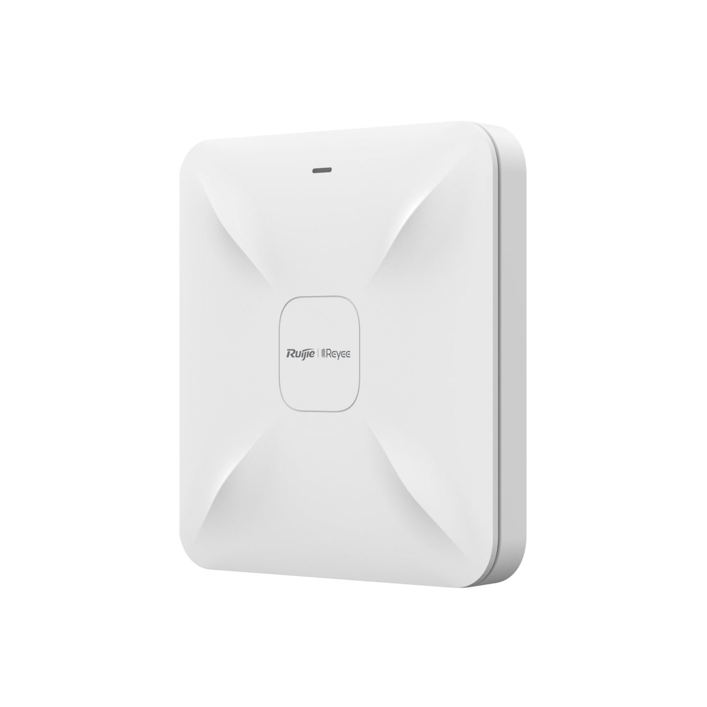 RG-RAP2200E, Wi-Fi 5 AC1300 Indoor Ceiling Access Point - 2xGE | Mesh | 80 Clients