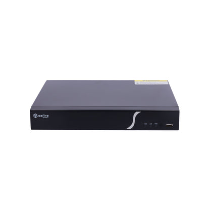 SF Netzwerk-Videorecorder - 8CH | 8Mpx | 1xHDD | NVR | B-Series | PoE | 8xFE 1xGE